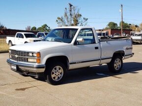 1989 Chevrolet Silverado 1500 for sale 101660815